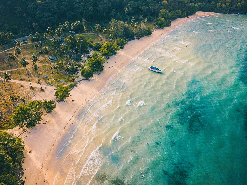 Oceans: Aerial Landscape Series By Javi Lorbada