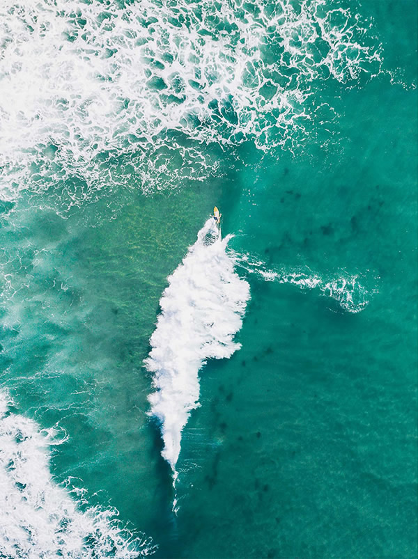 Oceans: Aerial Landscape Series By Javi Lorbada - 121Clicks.com