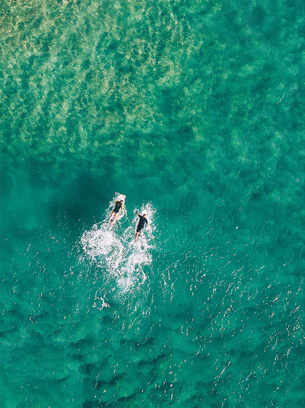 Oceans: Aerial Landscape Series By Javi Lorbada