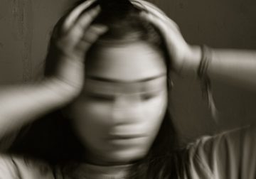 Mental Illness In Quarantine Days: Self Portrait Series By Riya Das