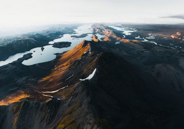 >The Highlands: Beautiful Landscape Photographs By Thrainn Kolbeinsson