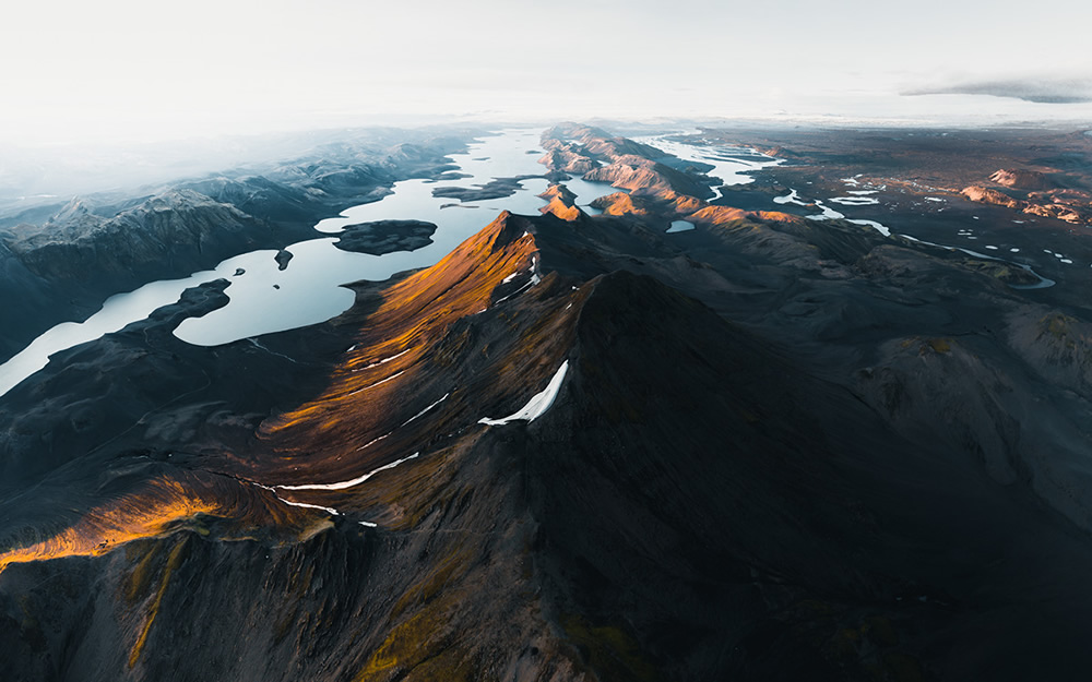 >The Highlands: Beautiful Landscape Photographs By Thrainn Kolbeinsson