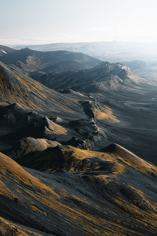 The Highlands: Beautiful Landscape Photographs By Thrainn Kolbeinsson