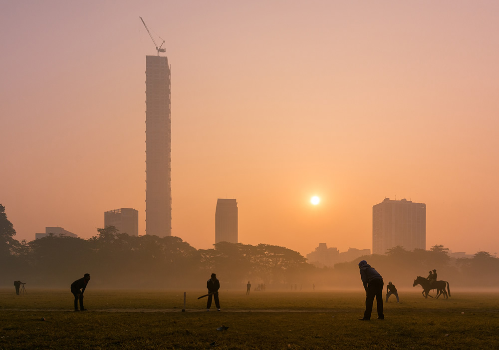 The Lungs Of Kolkata: Photo Series By Pritam Sen