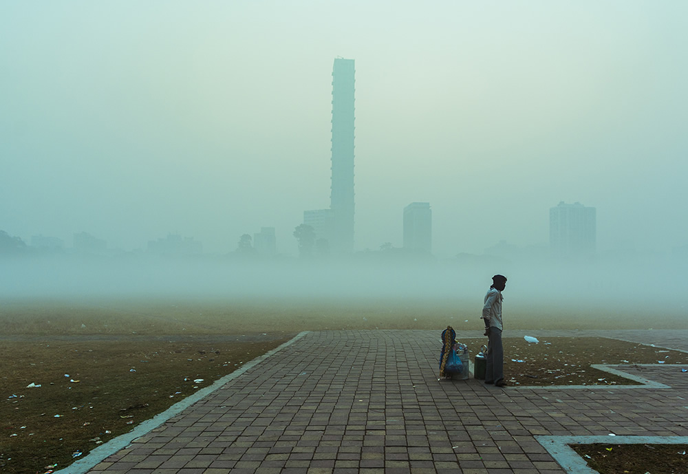 The Lungs Of Kolkata: Photo Series By Pritam Sen