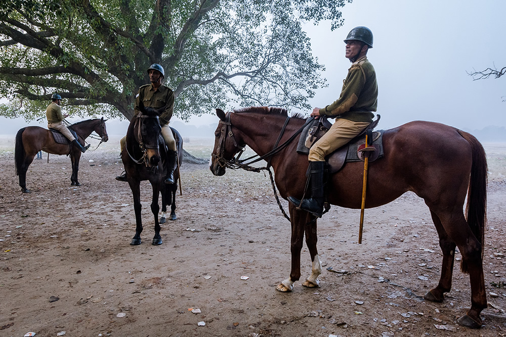 The Lungs Of Kolkata: Photo Series By Pritam Sen