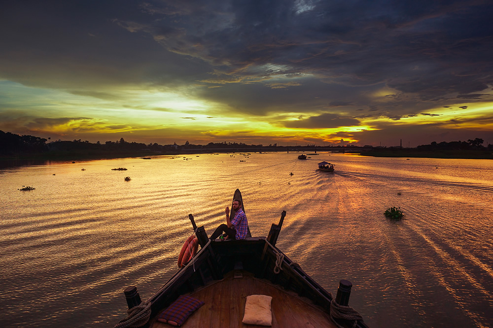The Song Of The River: Bangladesh By Arif Zaman