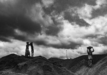 >A Tale Of Stone Breaking By Md. Sharif Uddin