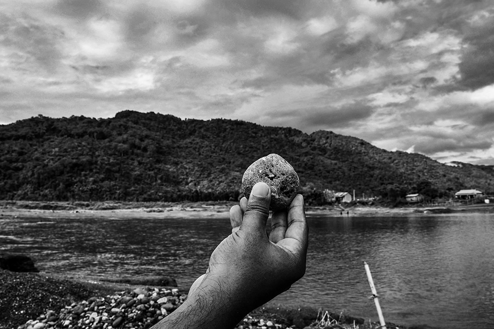 A Tale Of Stone Breaking By Md. Sharif Uddin