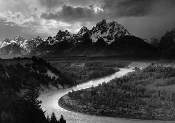 How Ansel Adams Revolutionized Landscape Photography