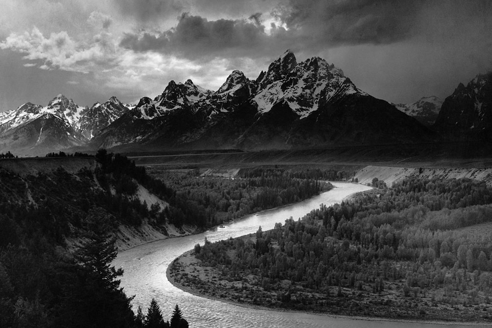 How Ansel Adams Revolutionized Landscape Photography