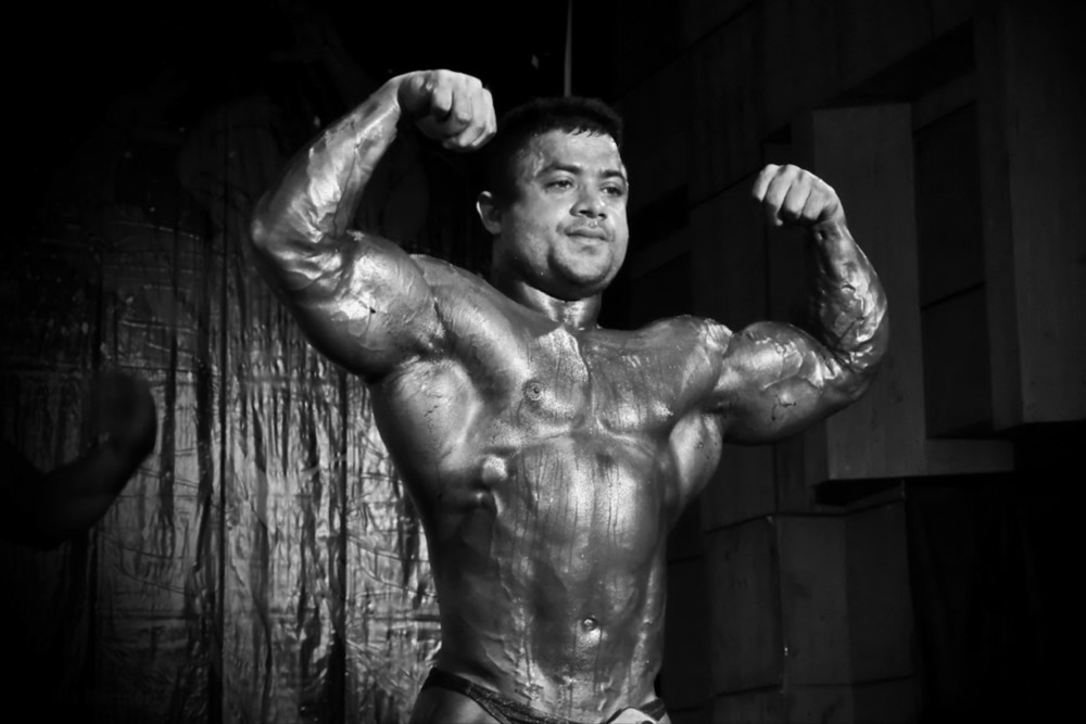 Mr.Bangladesh: Body Building Contest By Saiful Amin Kazal