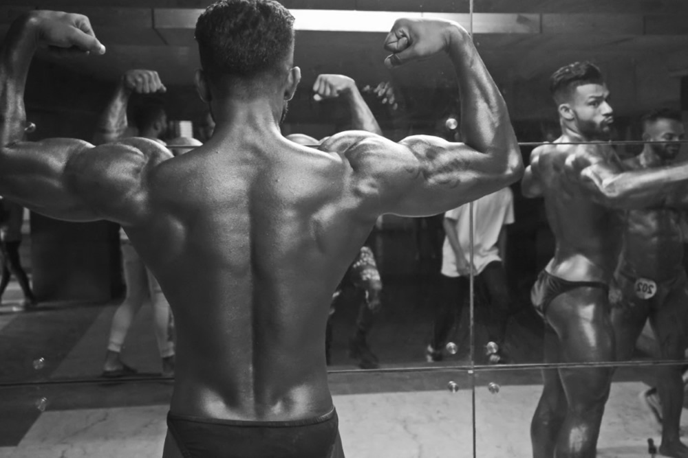 Mr.Bangladesh: Body Building Contest By Saiful Amin Kazal