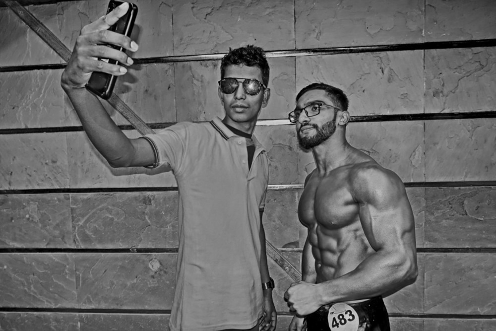 Mr.Bangladesh: Body Building Contest By Saiful Amin Kazal