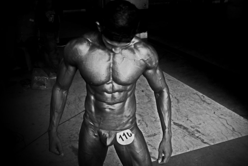 Mr.Bangladesh: Body Building Contest By Saiful Amin Kazal