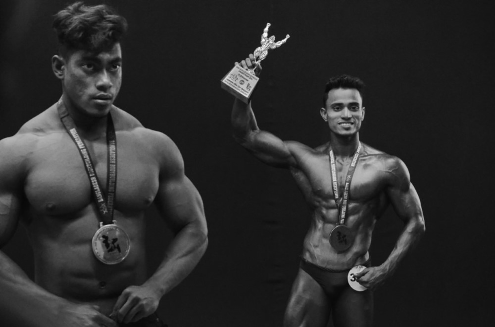 Mr.Bangladesh: Body Building Contest By Saiful Amin Kazal