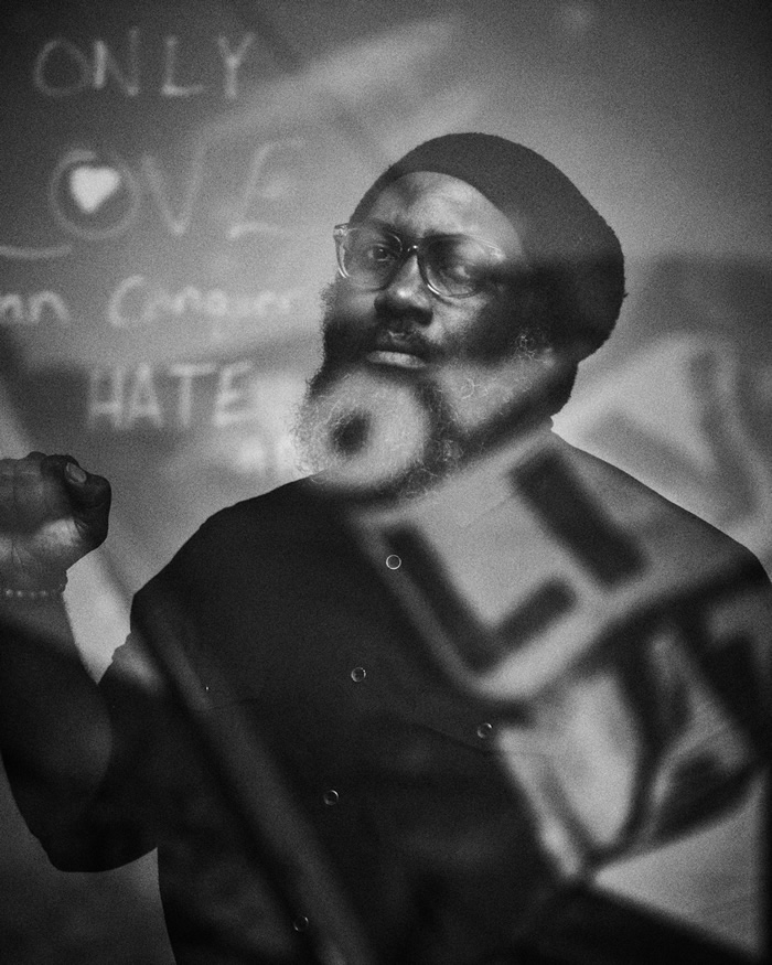 Black Lives Matter Protest Portraits By Jeremy Cowart