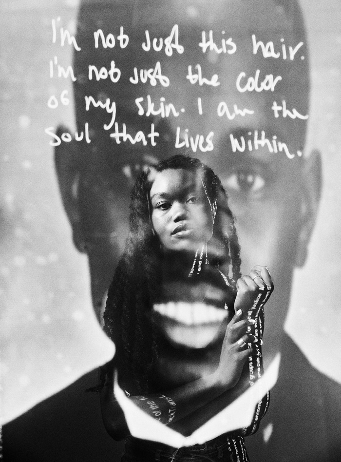 Black Lives Matter Protest Portraits By Jeremy Cowart