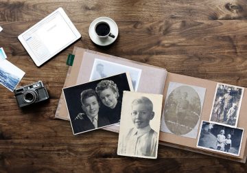 Should You Digitize Your Old Photographs