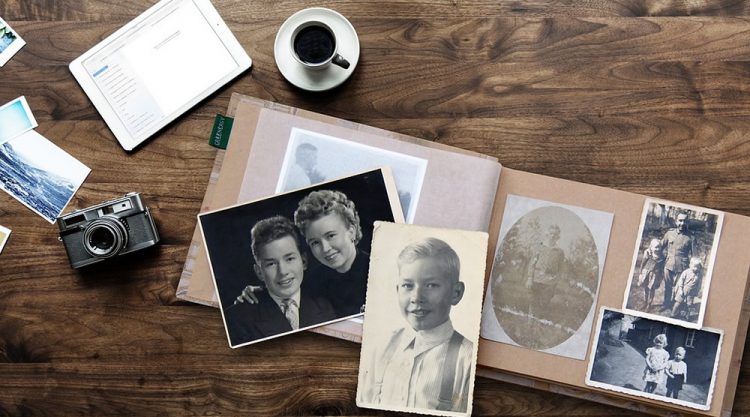 Should You Digitize Your Old Photographs