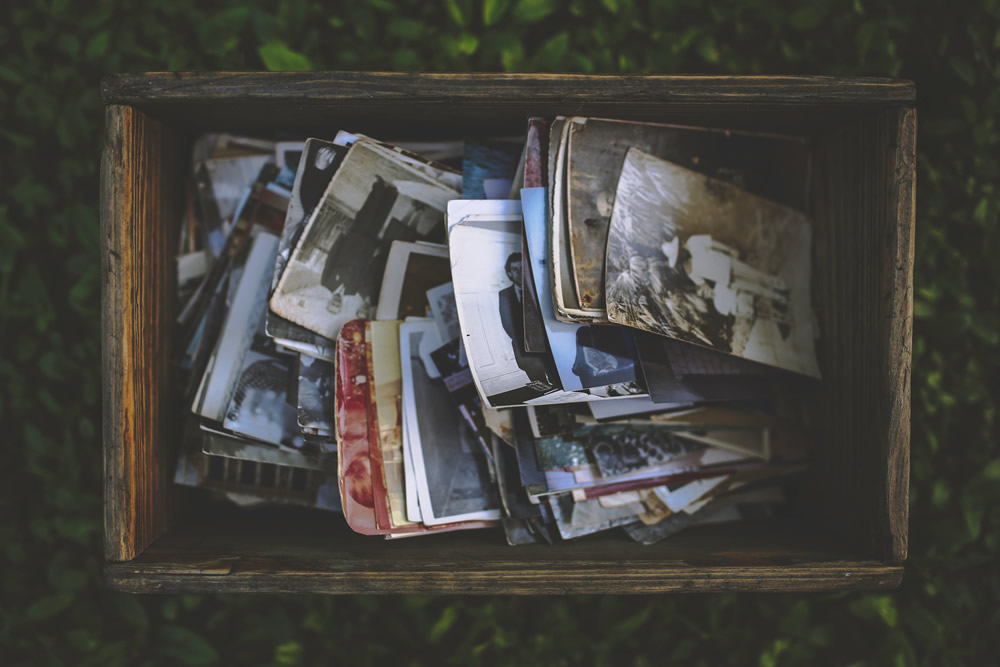 Should You Digitize Your Old Photographs
