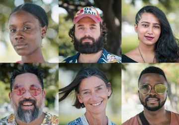 Diverse Voices: Stunning Diversity Portraits By Laura Zalenga