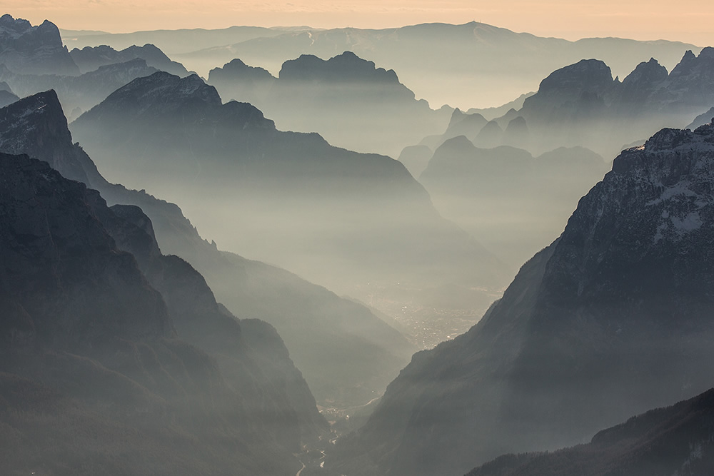 Dolomites: Power Of The Mountains In Color By Przemyslaw Kruk