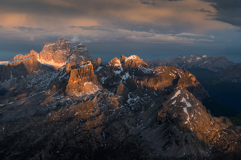 Dolomites: Power Of The Mountains In Color By Przemyslaw Kruk