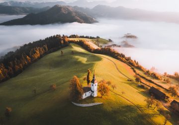 Enter Slovenia: Beautiful Landscape Photography By Tobias Hagg