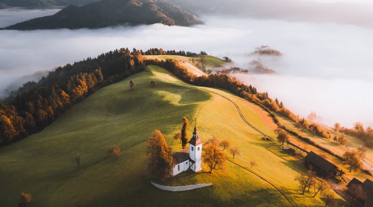 Enter Slovenia: Beautiful Landscape Photography By Tobias Hagg