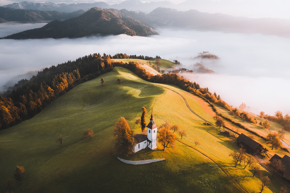 Enter Slovenia: Beautiful Landscape Photography By Tobias Hagg