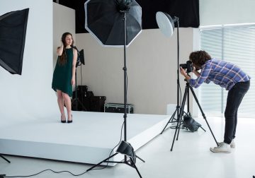 How To Set Up A Photography Home Studio On A Budget
