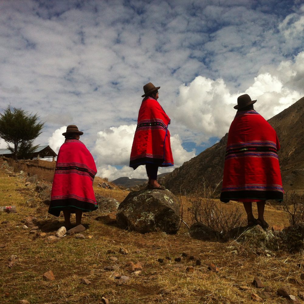 1st Place, People - Omar Lucas, Peru