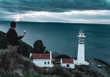 Turkish Photographer Kemal Can OCAK Captures Stunning Wine Photos