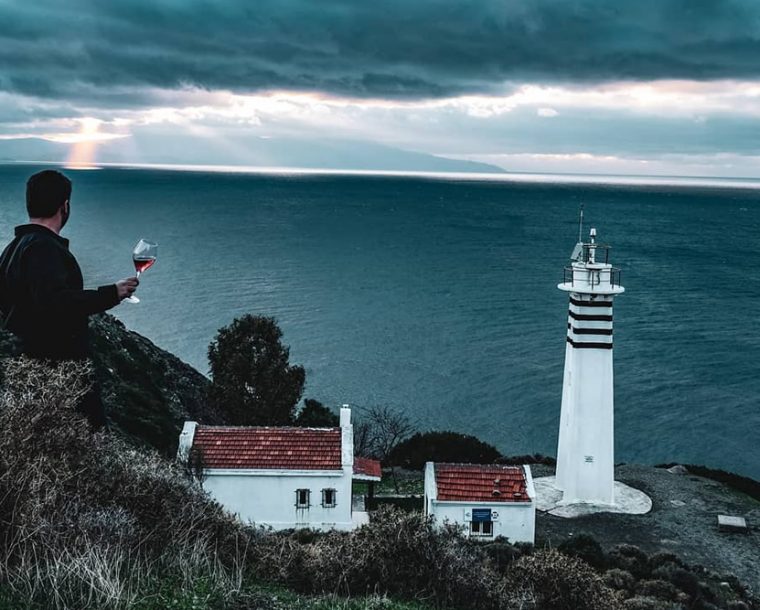 Turkish Photographer Kemal Can OCAK Captures Stunning Wine Photos