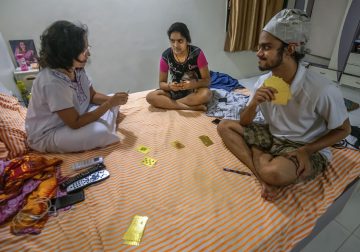 Life In Covid Pandemic: Photo Series by Dashawatar Bade