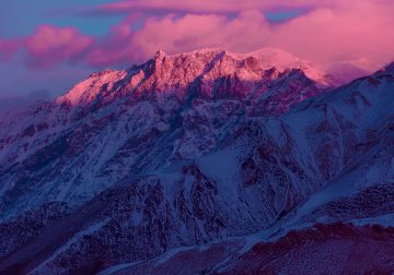Mountains in Nepal: Beautiful Himalayan Landscapes By Erika Parfenova