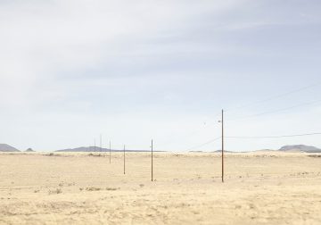 Power Poles: Conceptual Photography Series By Pawel Franik