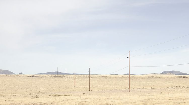 Power Poles: Conceptual Photography Series By Pawel Franik