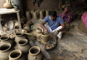 Prajapati: The Kumbhar Community Of Delhi By Jai Thakur