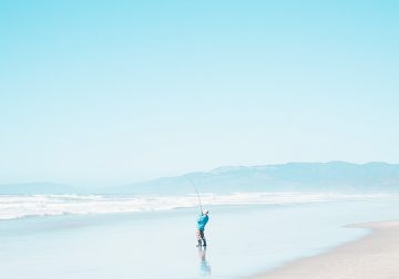 San Francisco: Colorful Minimalist Photography By David Behar