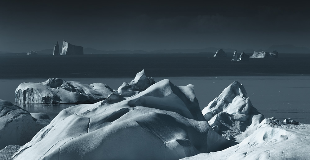 The Final Voyage: An Homage To Greenland By Stian Klo