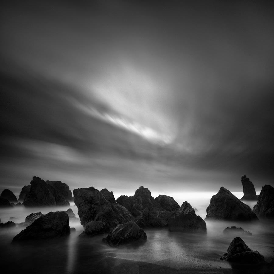 The Sonoma Coast: Beautiful Fine Art Landscapes By Nathan Wirth