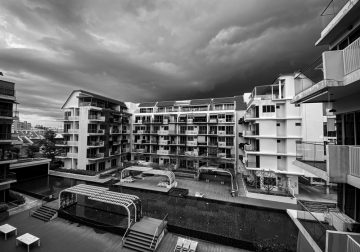 COVID-19 Days: Photo Series By Indian Photographer Ujjal Dey