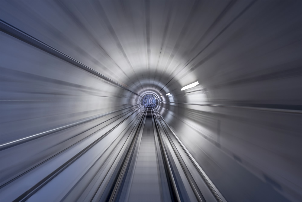 Unearthed: Photographic Series From The Metro Stations By Pygmalion Karatzas