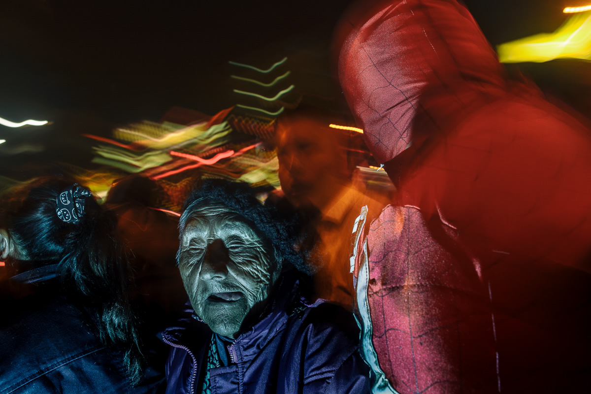 My Personal Best: Peruvian Street Photographer Arturo Canedo