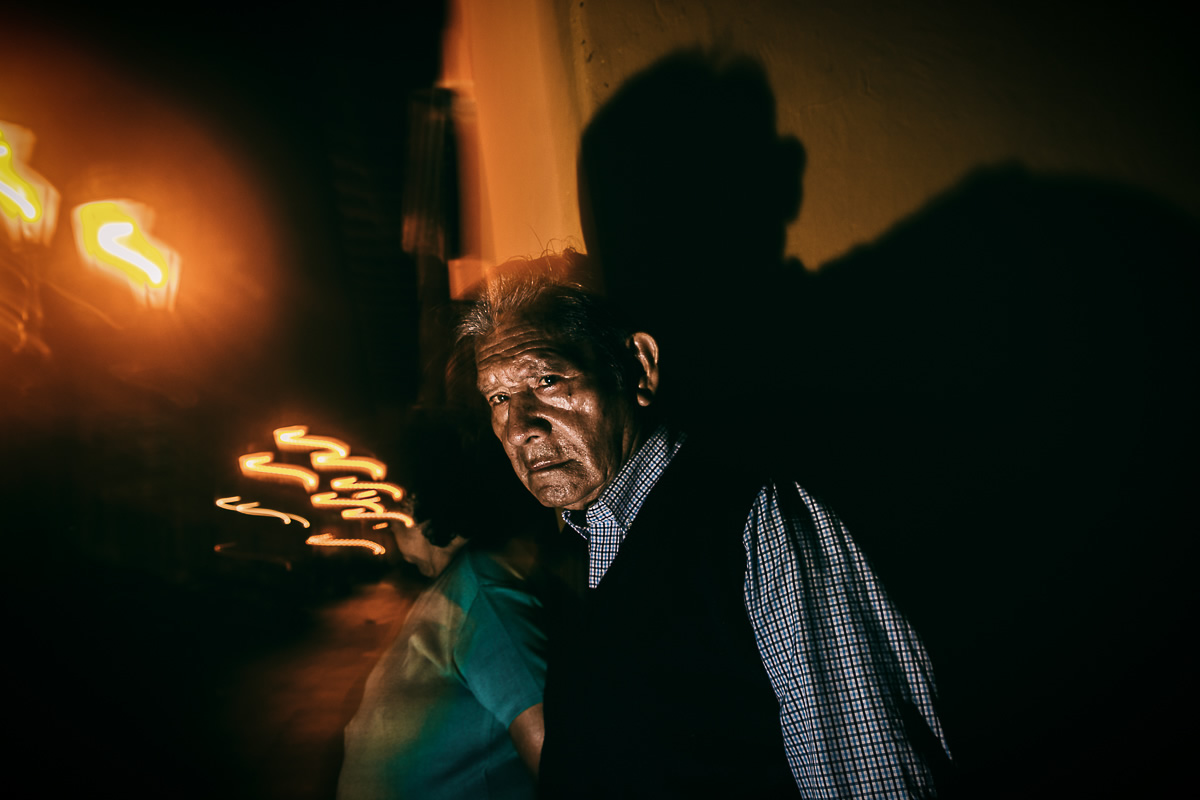 My Personal Best: Peruvian Street Photographer Arturo Canedo