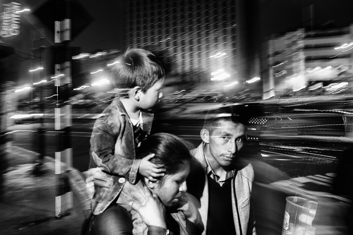 My Personal Best: Peruvian Street Photographer Arturo Canedo