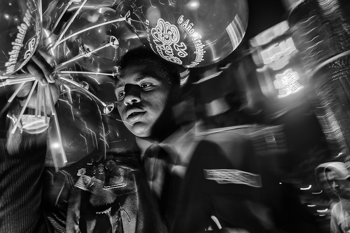 My Personal Best: Peruvian Street Photographer Arturo Canedo