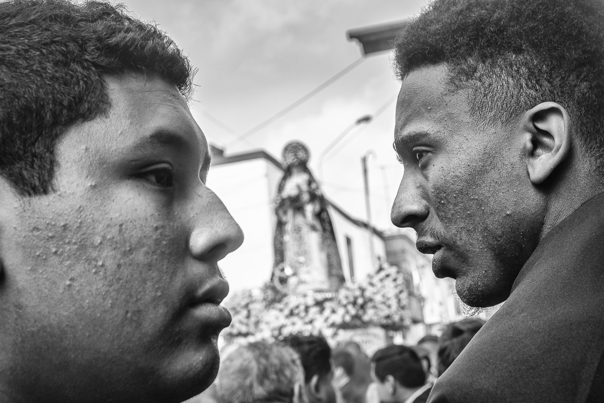 My Personal Best: Peruvian Street Photographer Arturo Canedo